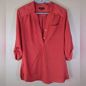 Antilia femme corral blouse size M
